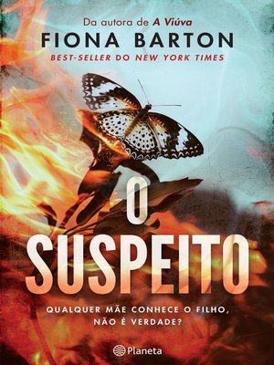 cover image of O Suspeito